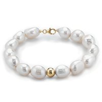 Bracciale Lelune Donna in Oro Perla LLBRBQ31-Y - LLBRBQ31-Y